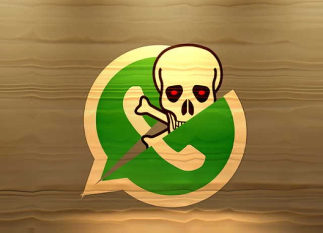 Nivdort, el nuevo virus de WhatsApp 