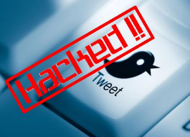 Twitter, la nueva víctima de los piratas informáticos